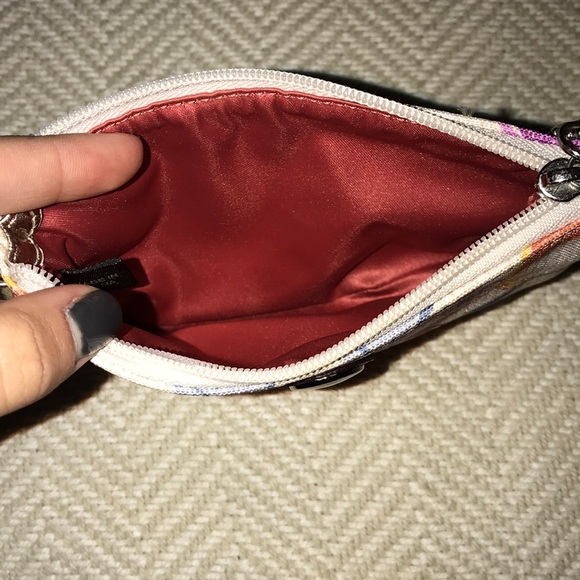 Coach Wristlet - Picture 4 of 4